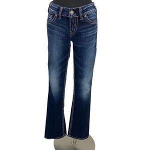 Silver Jeans D3